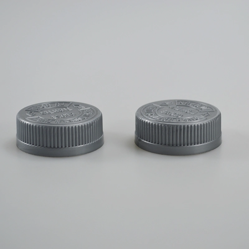 43mm Childproof Cap 43/410 Plastic Screw Cap Bottle Caps&Closures